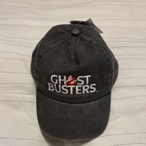 Back to the 80’s! Ghostbusters Black Cap